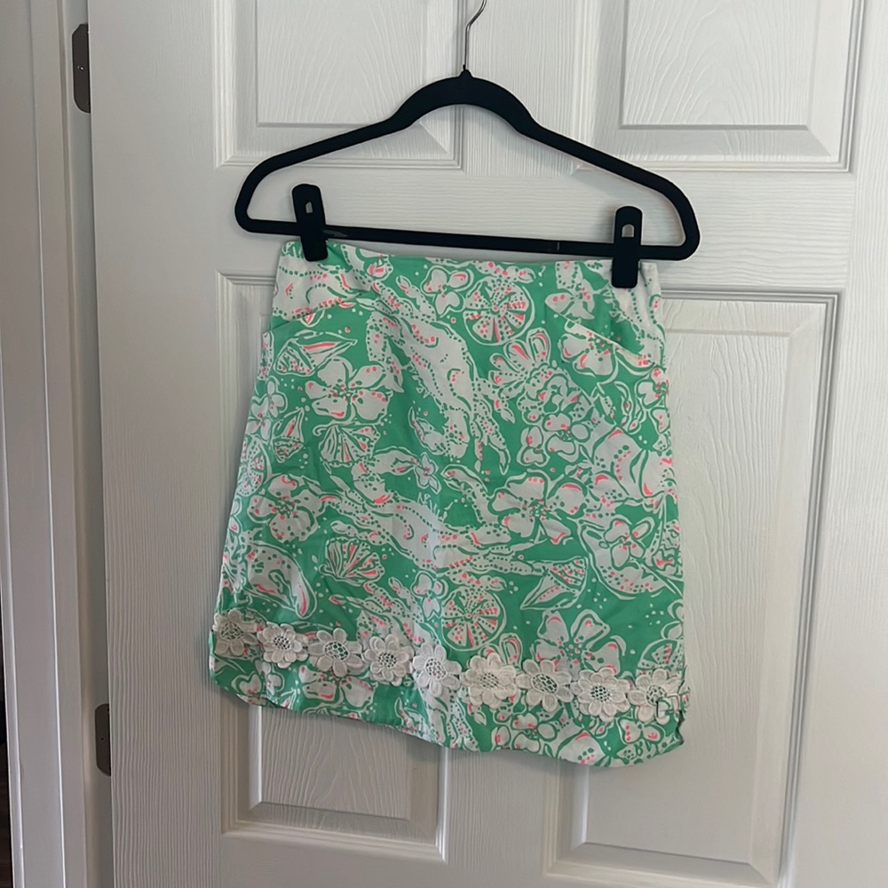 Lilly Pulitzer Mini skirt